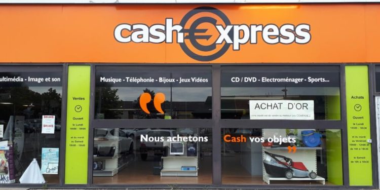 Cash Express (Aix) confirme son objectif de 140 magasins fin 2019