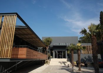 Le siège social d'Innate Pharma à Luminy