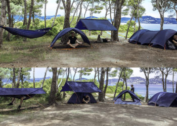 Qaou lève 460 000 euros pour planter sa tente à l'international (Crédit Qaou)