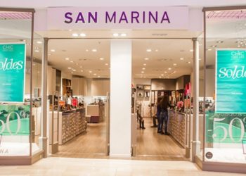 San Marina détient 218 magasins en France (Crédit DR)