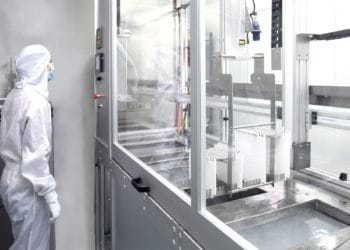 [Industrie] Simagec investit deux millions d’euros pour étendre son usine de Rousset