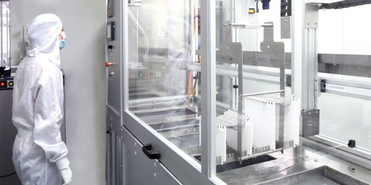 [Industrie] Simagec investit deux millions d’euros pour étendre son usine de Rousset