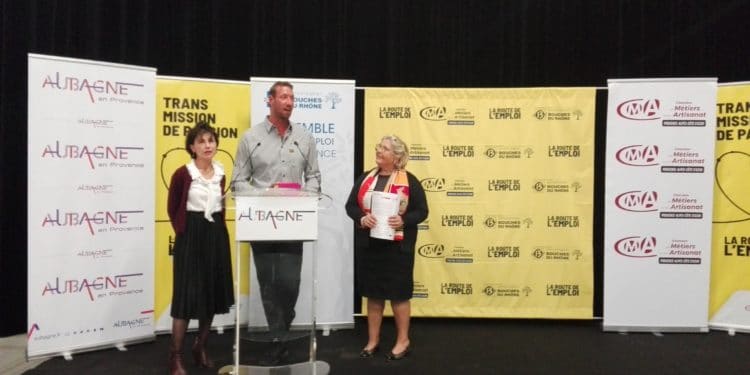 Artisanat et apprentissage : à Aubagne, les jeunes en route vers leur avenir