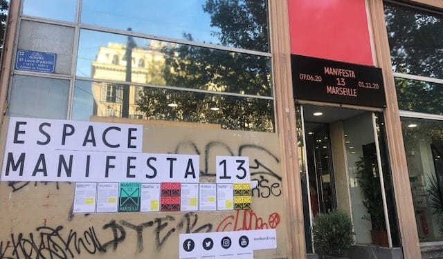[Art contemporain] Manifesta 13 inaugure son QG sur la Canebière