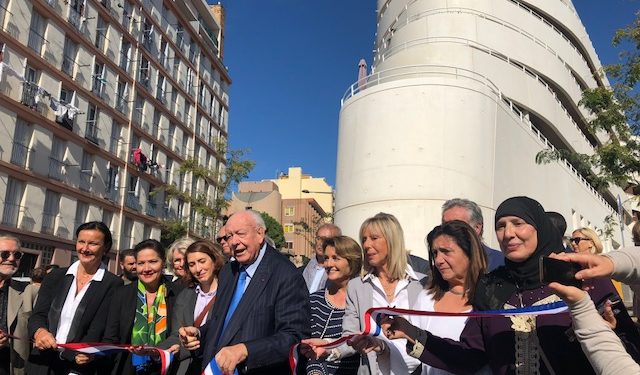 La Résidence Argo : le nouveau geste architectural de Rudy Ricciotti