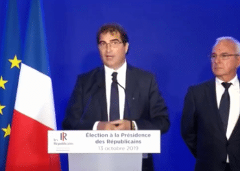 [Politique] La droite marseillaise applaudit l’élection de Christian Jacob à la tête de LR