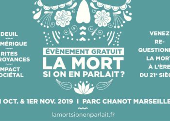 La place de la mort dans nos vies : deux jours de débats au Parc Chanot