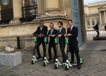 Bird, Circ et Voï remportent l’appel d’offre sur les trottinettes