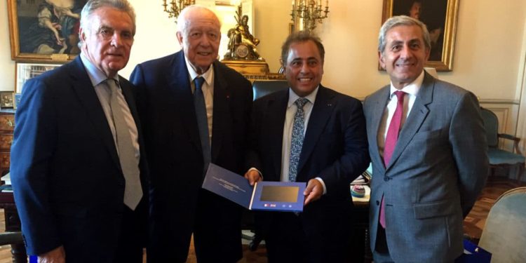 [Transport aérien] Marseille mobilise le Qatar pour l’ouverture d’une ligne vers Doha