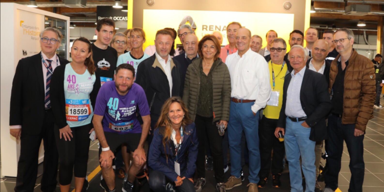 [Municipales] Passe d’armes Martine Vassal (LR) – Benoît Payan (PS) sur le stade Vélodrome