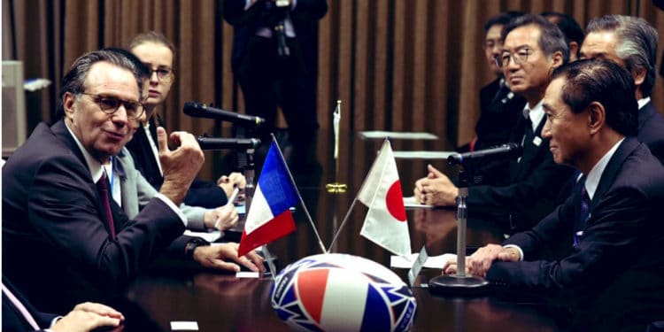 Renaud Muselier au Japon à la tête d’une délégation d’entreprises régionales