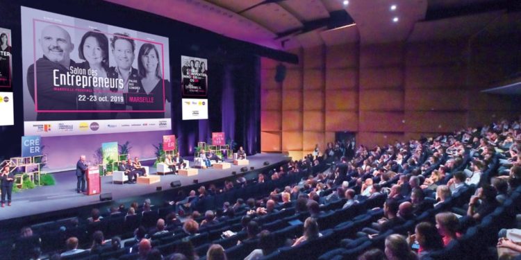 [Business] Le Salon des entrepreneurs revient à Marseille pour la 5e année