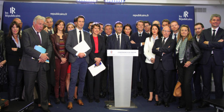 Investiture LR : Christian Jacob veut déminer Marseille