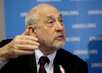 Joseph Stiglitz en conférence : « le capitalisme à l’heure de l’exaspération sociale »