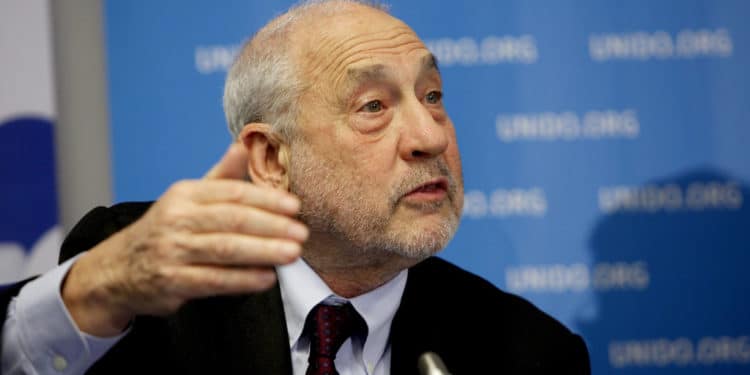 Joseph Stiglitz en conférence : « le capitalisme à l’heure de l’exaspération sociale »