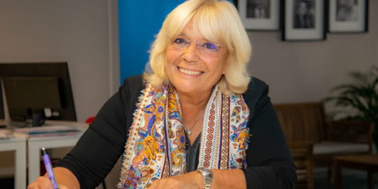 Questions de politique : Sylvia Barthélémy est notre invitée