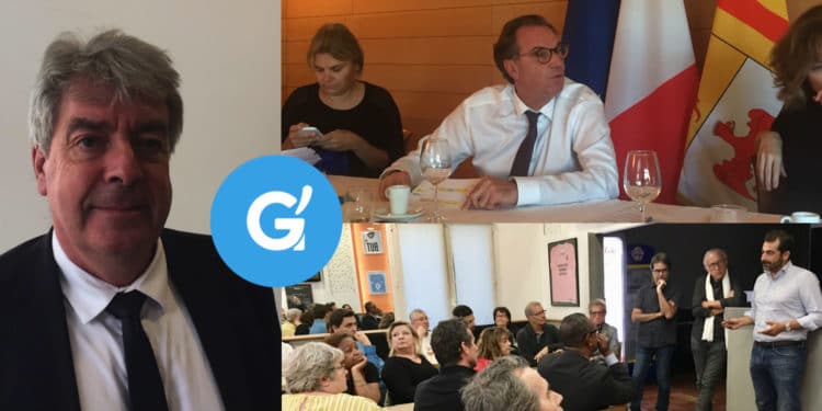 [Le Telex Politique] Aix-en-Provence, Marseille, Istres, Cabriès, Fos… les échos des municipales