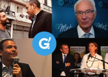 [Le telex politique] Vassal, Ahamada, Petel, Charroux, Boulesteix, Viard, Cedric O et Cristiani