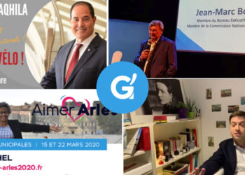 [Le telex politique] Aix, Arles, Istres, Gardanne, Marseille, les échos de campagne