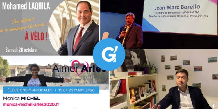 [Le telex politique] Aix, Arles, Istres, Gardanne, Marseille, les échos de campagne