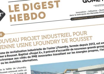 Le Digest Hebdo n°116 la UNE