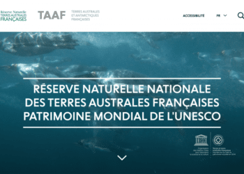 [Agences] La Jungle (Montpellier) développe deux sites pour les Terres australes et antarctiques