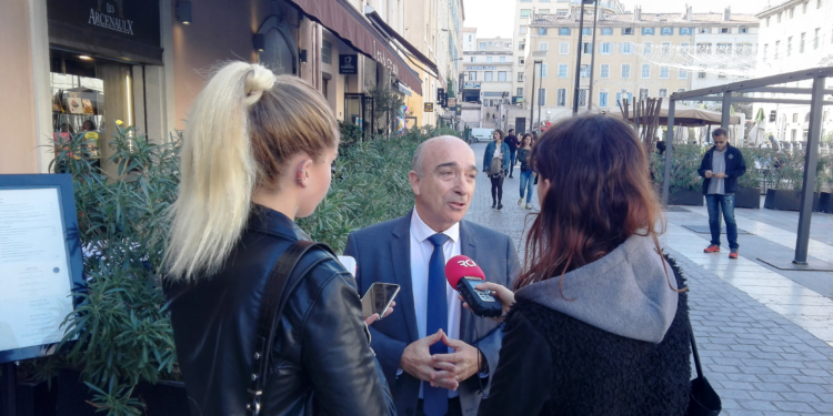 Yvon Grosso Medef Sud