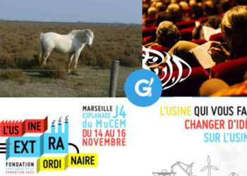 [Temps Fort] Agenda : du mardi 12 au vendredi 15 novembre