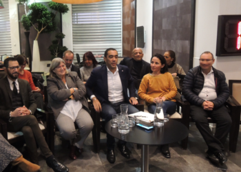 Saïd Ahamada (LREM) tente le passage en force : « candidat quoiqu’il arrive »