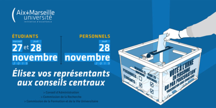 Les élections à Amu ont lieu fin novembre.