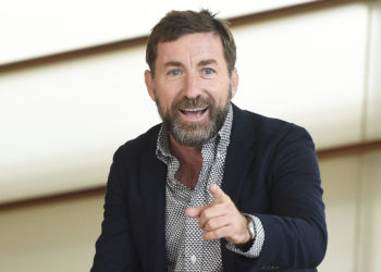 Antonio de La Torre, parrain du festival Cinehorizontes 2019 (Crédit DR)