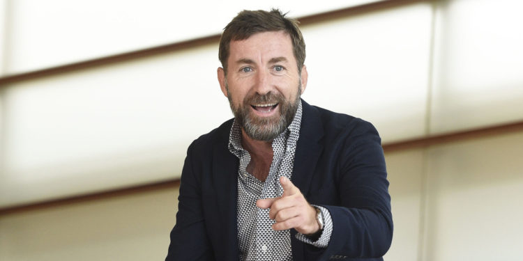 Antonio de La Torre, parrain du festival Cinehorizontes 2019 (Crédit DR)