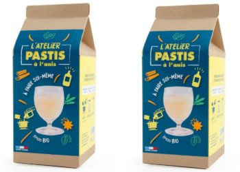 Pastis Bio à faire soi même