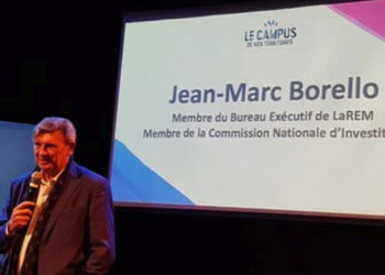 Jean-Marc Borello