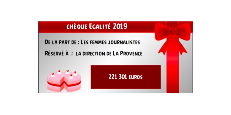 [Médias] Les femmes journalistes de La Provence dénoncent les inégalités