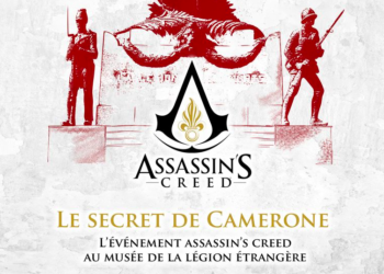 [Digital] Le musée de la Légion (Aubagne) se lance dans la réalité augmentée