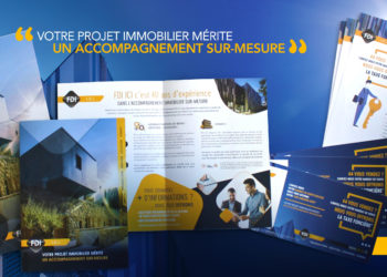 [Agences] Cible Publicité (Montpellier) réalise la refonte graphique de FDI ICI