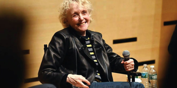 La réalisatrice Claire Denis