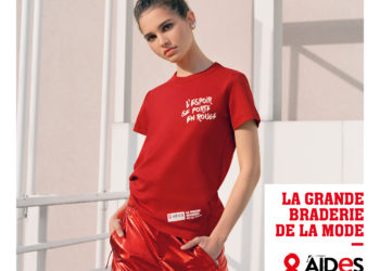 grande braderie Aides aux Docks Village