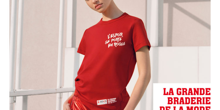 grande braderie Aides aux Docks Village