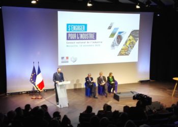 [Industrie] Edouard Philippe à Marseille : « fabriquer, c’est maîtriser son destin »