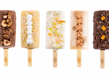 Bûche de Noël Emkipop