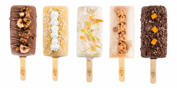 Bûche de Noël Emkipop