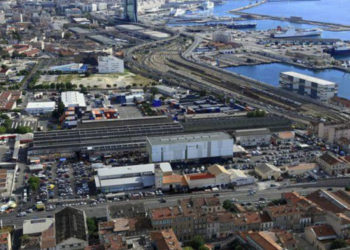 Chantiers de démolition : Euroméditerranée s’engage pour le réemploi des matériaux