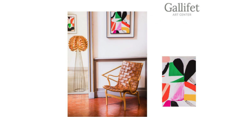 Le Gallifet Art Center met la Scandinavie à l'honneur (Crédit DR).