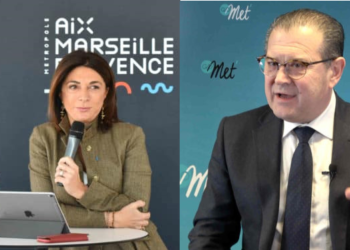 Les Républicains : avant le vote du parti, le ton monte entre Bruno Gilles et Valérie Boyer