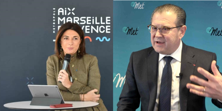 Les Républicains : avant le vote du parti, le ton monte entre Bruno Gilles et Valérie Boyer