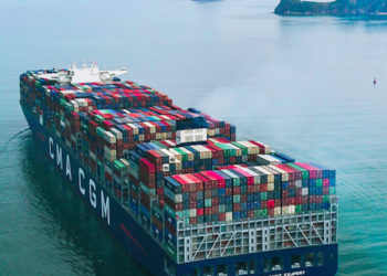 CMA CGM prévoit de lever 2 milliards de dollars en cédant des actifs (Crédit CMA CGM)