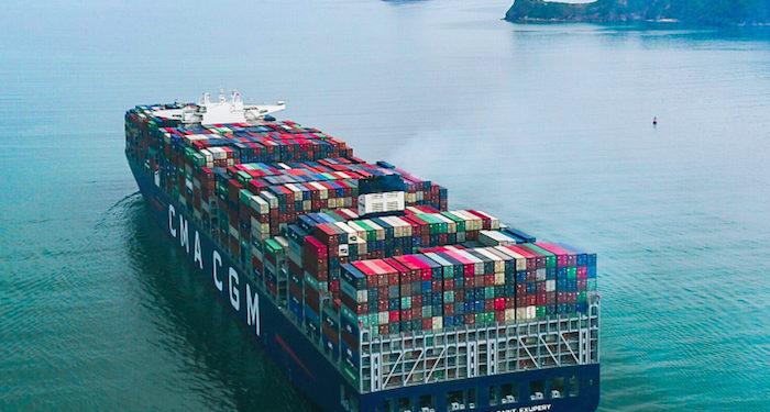 CMA CGM prévoit de lever 2 milliards de dollars en cédant des actifs (Crédit CMA CGM)