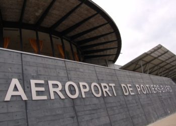 La CCIMP, TPF-i (Marseille) et la CCI de Brest remportent la gestion de l'aéroport de Poitiers (Crédit DR)